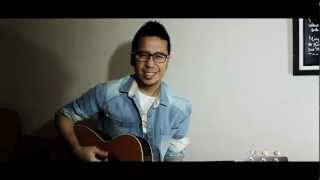 Terlambat  Adera Acoustic Version [upl. by Ellie]