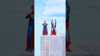 সুপারম্যান কি ভেনোম কে হারাতে পারবে 😱 ytshorts superman youtubeshorts [upl. by Hilten788]