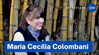 Entrevista com Maria Cecilia Colombani Universidad de Morón [upl. by Nireves865]