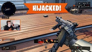 HIJACKED  Black Ops 4 Blackout  PS4 Pro [upl. by Rebma]