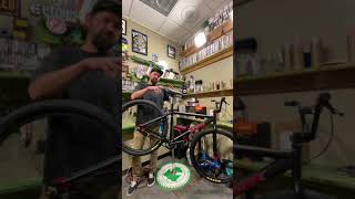 29” bmx bike  Throne Goon explained amp review [upl. by Rennoc284]