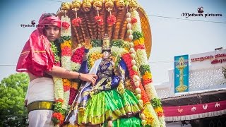 Madurai Chithirai Thiruvizha 2017 Kallalagar Sesha Vahanam [upl. by Gensler]