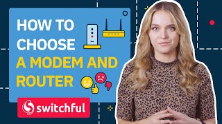 How to Choose a Modem and Router [upl. by Nail]