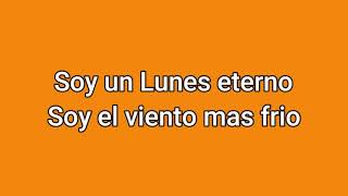 Dolor Hermanitas Calle Cancion Con Letra [upl. by Sudnak]