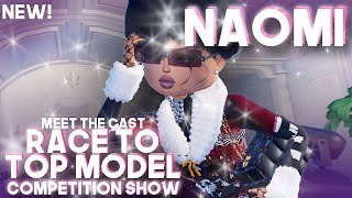 Meet the Cast Naomi  DTI’s Race to Top Model [upl. by Aihselat696]