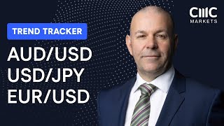 Forex Market Analysis 2024 Chart Outlook for AUDUSD USDJPY amp EURUSD [upl. by Yanej]