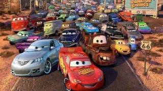 CARS ON THE ROAD Trailer NEW 2022 [upl. by Boutis]