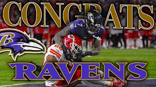 Congrats Ravens 2024 [upl. by Ali]