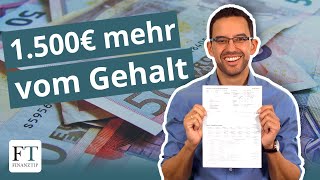 5 Tipps für mehr Netto vom Brutto – sofort flüssig sein [upl. by Tor]