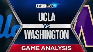 UCLA vs Washington  College Football Week 12 Game Preview [upl. by Sej]