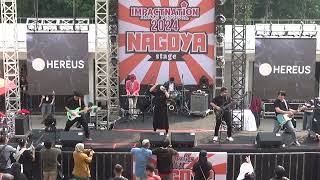 Hereus  Zankyou Sanka Aimer coverOST Kimetsu no Yaiba  Impactnation Japan Festival [upl. by Obed]