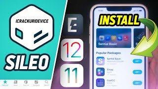 Sileo RELEASED for Pre iOS 12 Jailbreak Does it KILL Cydia [upl. by Cecil]