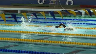 CARIFTA qualifiers at swim championships [upl. by Adnerad284]