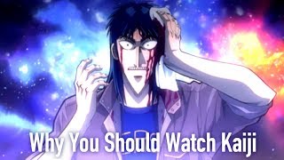 Why You Should Watch Kaiji Ultimate Survivor [upl. by Yesnel428]