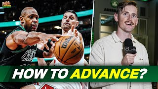 How the Celtics Can ADVANCE in the NBA Cup Tonight [upl. by Wilburt]