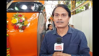 Exclusive Preview Vande Bharat Sleeper Train Set for 3Month Rollout NewsStation [upl. by Ennirroc706]