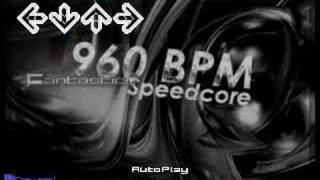 960 BPM Speedcore [upl. by Leeban554]