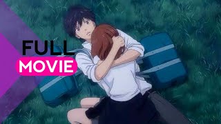 Latest Romance Anime Movie Hindi Explained  Badass Girls falls in Love with Boy 01 [upl. by Anyat529]