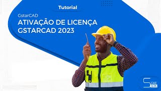 GstarCAD 2023  Primeira ativação [upl. by Halland]