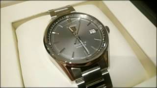 TAG Heuer Carrera Calibre 5 WAR211CBA0782 [upl. by Anali]