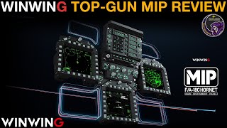 Product Review TopGun Winwing MIP [upl. by Alra]