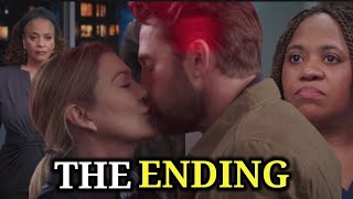 GREYS ANATOMY Season 20 Episode 10 Finale Recap  Ending Explained [upl. by Iggem]