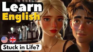 English listening practice  B1  B2  Find out your talents [upl. by Edahc]