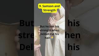 Samson and Strength [upl. by Anined]