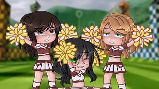 “Sorry Honey You Failed Miserably”  Gacha Club  Meme  Trend  HP  Cheerleader FemHarry AU [upl. by Nalyt]