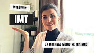 INTERNAL MEDICINE TRAINING INTERVIEW How to prepare for your UK specialty training interview [upl. by Hollinger380]