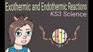 Exothermic and endothermic reactions  Chemical reactions  Chemistry  Khan Academy [upl. by Kinchen44]