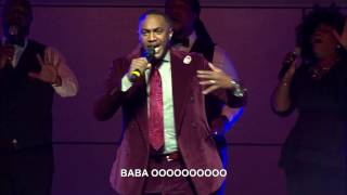 BABA  Sonnie Badu ft Jonathan Nelson Official Live Recording [upl. by Eemyaj]