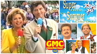 SUPERHITS IM SOMMERGARTEN mit Marianne amp Michael 1995 [upl. by Bills23]