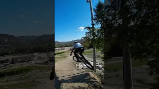 «VERS L’INFINI ET PLUS LOIN ENCORE»🚀🧑🏼‍🚀 mtb mountainbike mountainbiking drone fpv [upl. by Netnerb]