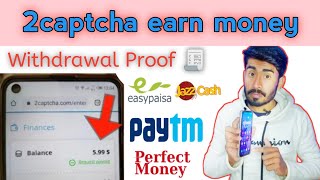 2captcha earn money  2captcha payment proof  2captcha earn money mobile  2captcha [upl. by Vezza508]