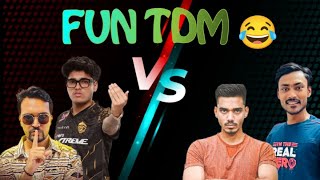 JONATHAN MAYUR GAMING VS UZU GAMINGT2 2V2 FUN TDM JONNY BHAI JIGGLE 🤯 NADE GOD BOLTHE UZU GAMER [upl. by Nachison]