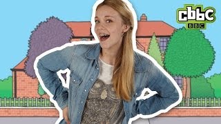 CBBC The Dumping Ground Lily  Character Profile [upl. by Ecined482]