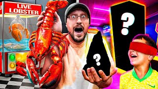 Unbelievable Arcade Machine Prizes  the 3rd Shocked Us 🤯 [upl. by Nadab]