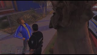 FIVE M  Los Santos County Sheriffs Office  Funny Civs [upl. by Roman]