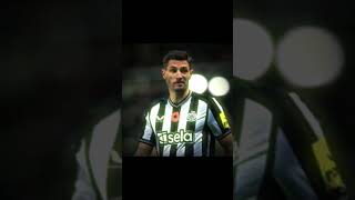 My Fabian Schar 💖💖 football nufctakeover footyedit nufcmatters isak edit schär [upl. by Roots]