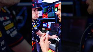 🧊 Ley del hielo a maxverstappen de gianpierolambiase f1 formula1 redbull verstappen [upl. by Littell]