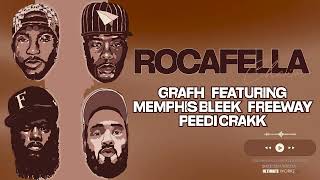 Grafh  Rocafella Chain ft Memphis Bleek x Freeway x Peedi Crakk [upl. by Isoj]