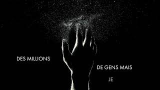 Benson Boone amp Philippine Lavrey – In The Stars French Version Official Lyric Video [upl. by Refenej622]