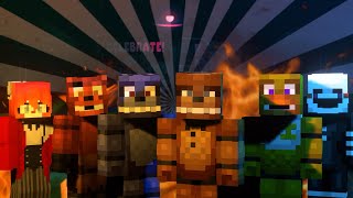 The End Fazbear amp Friends MCFNAF Rp Ep 10  Season Finale [upl. by Goddord]