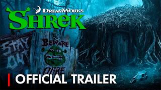 SHREK  Horror Movie Trailer 2024 [upl. by Funda]