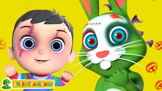 Knock Knock Whos There Cartoon Video and Kids Song [upl. by Radmilla]