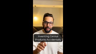 Invent Genius Products By Accident [upl. by Haimirej]