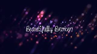 Plumb  Beautifully Broken lyrics [upl. by Nylatsyrc247]