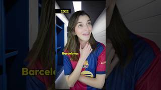 Todo gracias a Xavi… juegodedoce humor futbol TikTokDeportes [upl. by Nerro195]