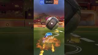 Nice lil outplay shorts rocketleague [upl. by Cheshire]